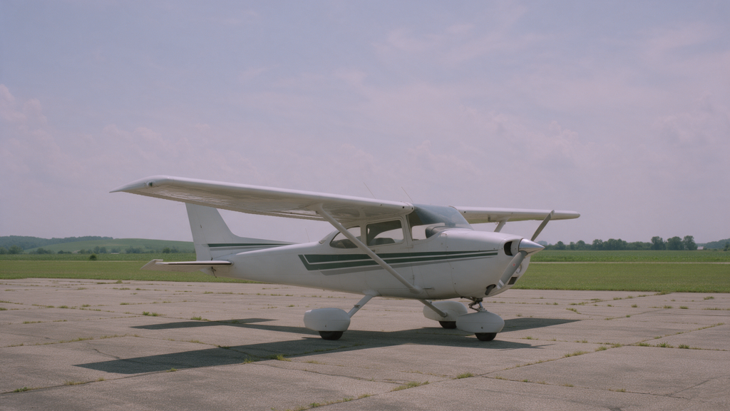 oc aviation cessna 172, oc aviation, oc corporation, flight schools, licensed private pilots.