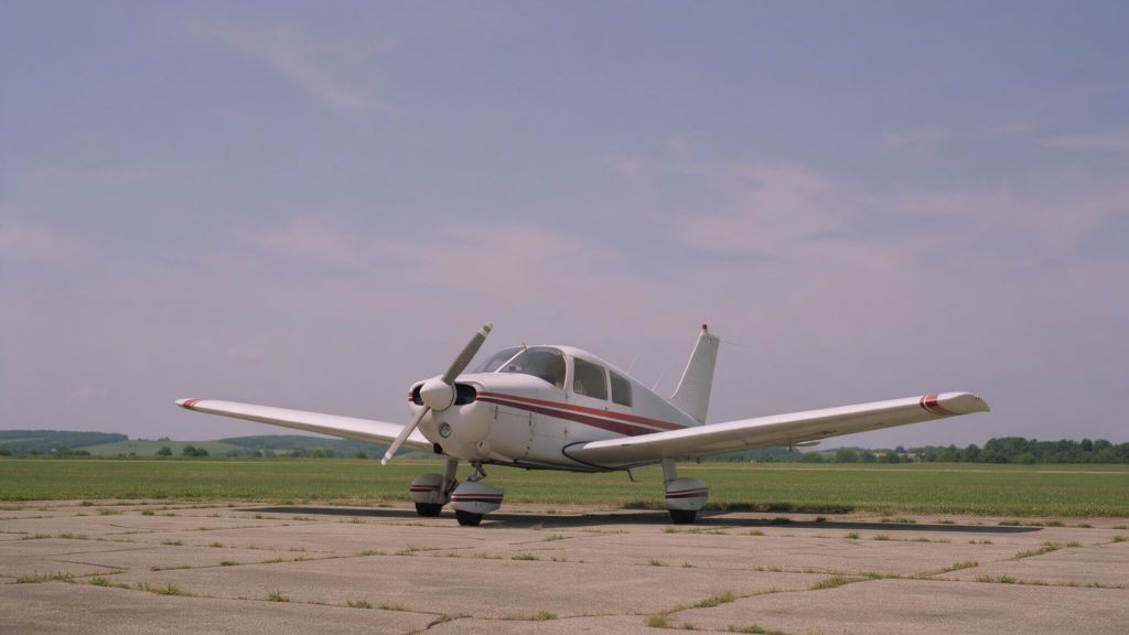 oc aviation piper cherokee 140, oc aviation, oc corporation, flight schools, licensed private pilots.